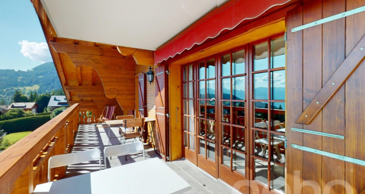 Appartement familial avec vue panoramique - Villars-sur-Ollon image 11
