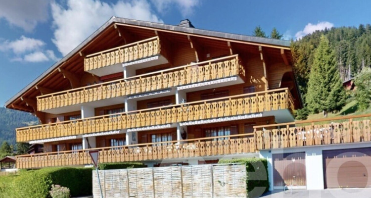 Appartement familial avec vue panoramique - Villars-sur-Ollon image 12