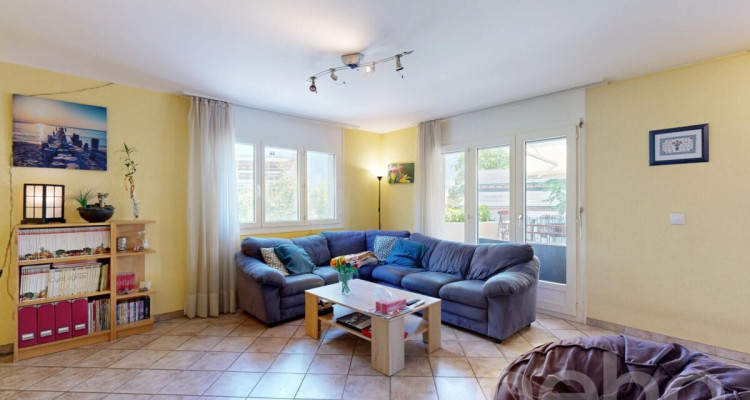 Appartement 3.5 avec garage image 3