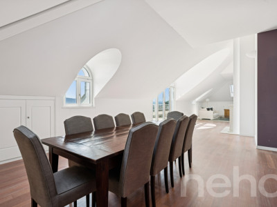 Attikawohnung mit spektakulärer See- und Weitsicht in attraktiver Lage image 9