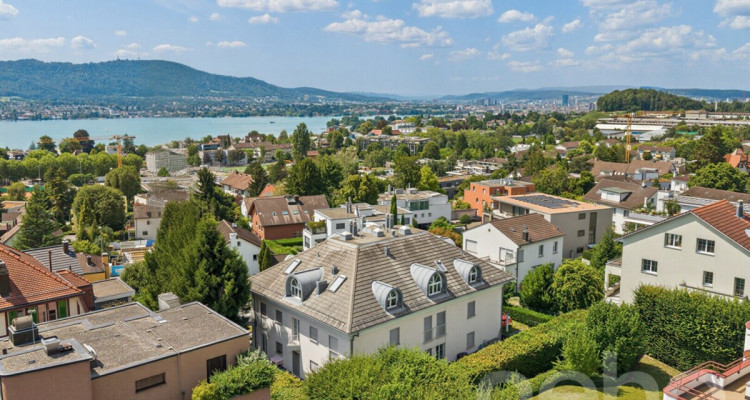 Attikawohnung mit spektakulärer See- und Weitsicht in attraktiver Lage image 3