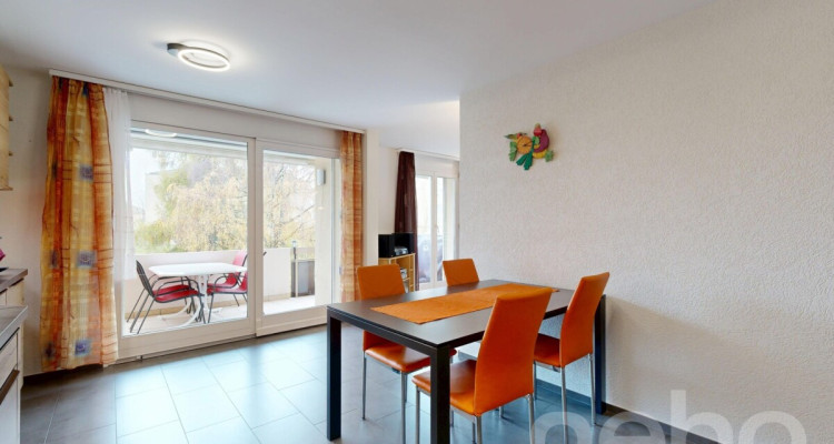 Grand 5,5 pièces de 160 m², vue dégagée et calme absolu image 1