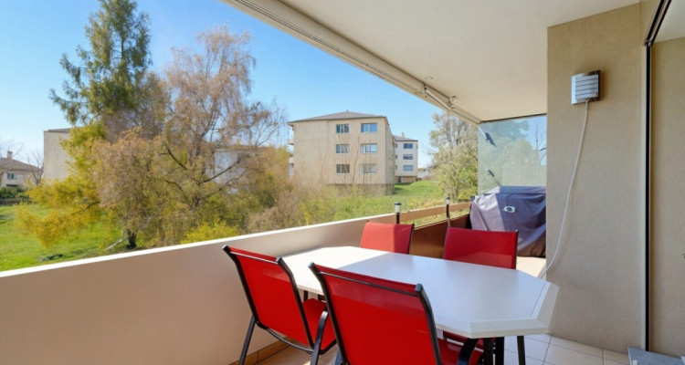 Grand 5,5 pièces de 160 m², vue dégagée et calme absolu image 4