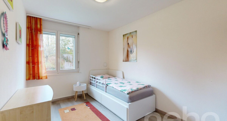 Grand 5,5 pièces de 160 m², vue dégagée et calme absolu image 7