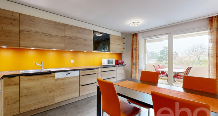 Grand 5,5 pièces de 160 m², vue dégagée et calme absolu image 10