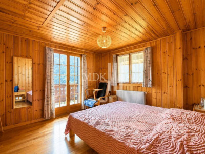 Charmant chalet avec magnifique vue sur les Dents du Midi image 9