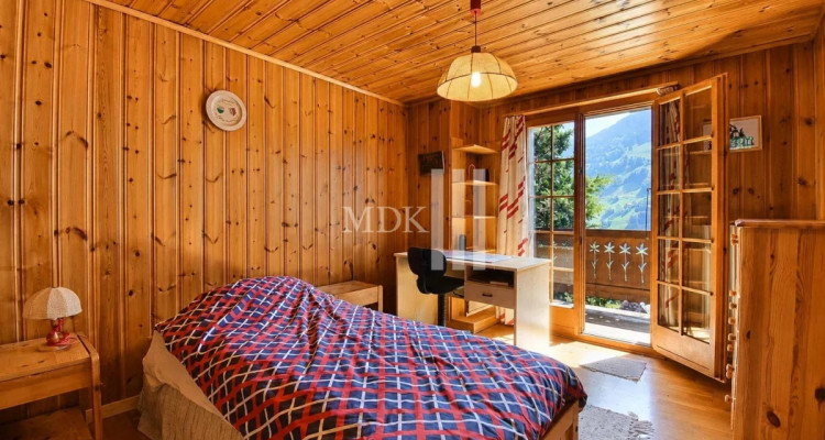 Charmant chalet avec magnifique vue sur les Dents du Midi image 8