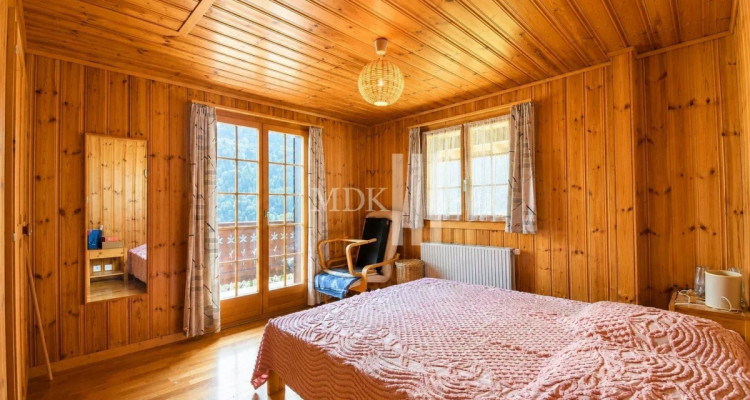 Charmant chalet avec magnifique vue sur les Dents du Midi image 9