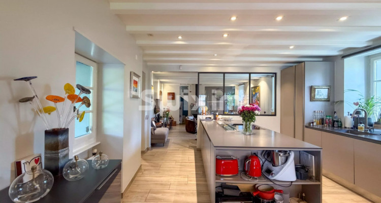Turnkey Contemporary House in Satigny image 3