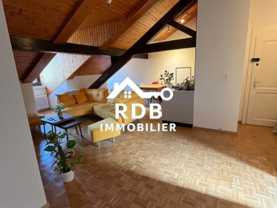 Appartement de 3,5 pièces au 3ème étage sans ascenseur à Genève 1202 image 3