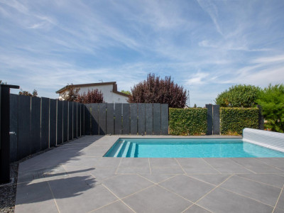 Villa dexception avec piscine aux portes de Bâle, en France image 8