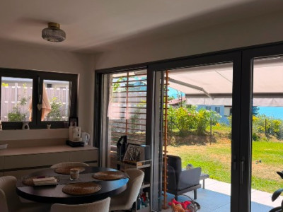 🏡 Sublime appartement 3.5 pièces avec jardin, terrasse et vue sur le Lac Léman image 4