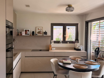 🏡 Sublime appartement 3.5 pièces avec jardin, terrasse et vue sur le Lac Léman image 5