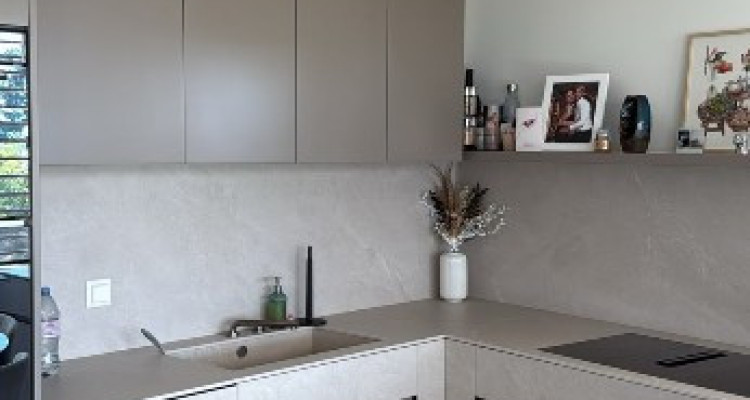 🏡 Sublime appartement 3.5 pièces avec jardin, terrasse et vue sur le Lac Léman image 6