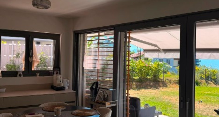 🏡 Sublime appartement 3.5 pièces avec jardin, terrasse et vue sur le Lac Léman image 4