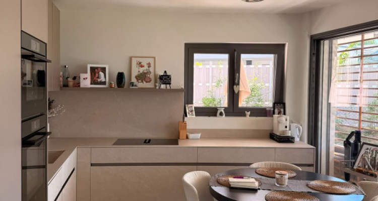 🏡 Sublime appartement 3.5 pièces avec jardin, terrasse et vue sur le Lac Léman image 5