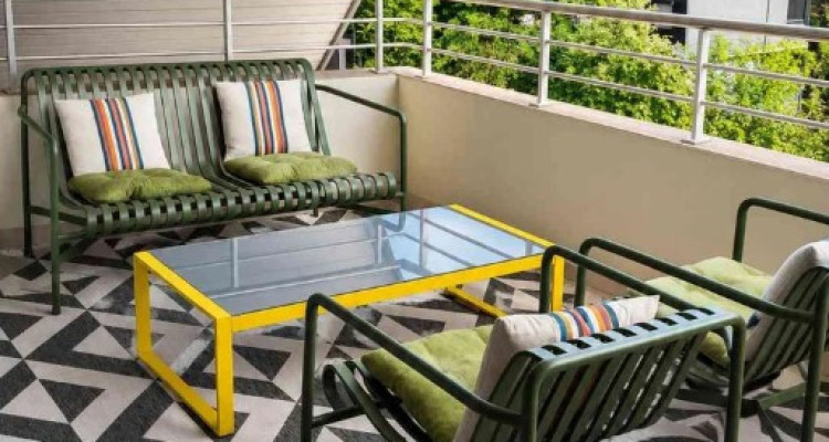 🏡 Appartement en attique 3,5 pièces à Pully Sud image 1