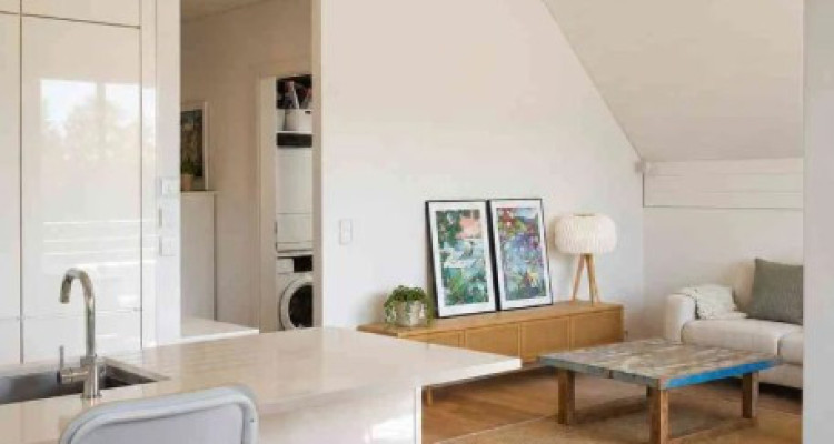 🏡 Appartement en attique 3,5 pièces à Pully Sud image 4