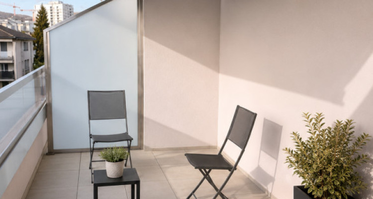 🏡 Sublime Studio Terrasse avec vue sur le Lac Léman image 5