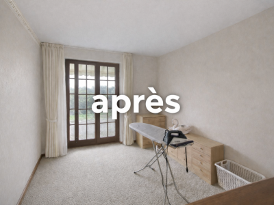 Très grande maison individuelle à Cugy en viager semi occupé sans rente image 13