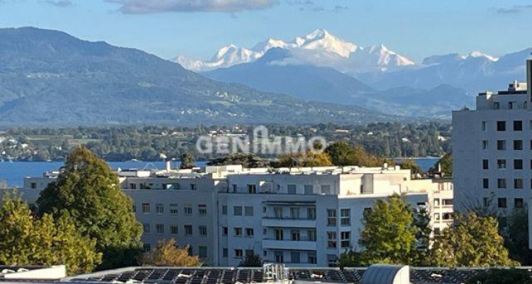 Vue Dégagée pour ce Bel Appartement 6 pièces image 1
