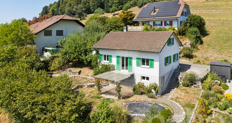 5-Zimmer Einfamilienhaus an ruhiger Traumlage image 1