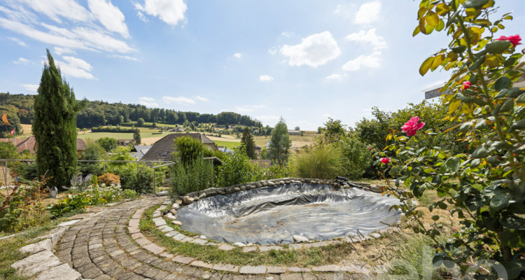 5-Zimmer Einfamilienhaus an ruhiger Traumlage image 10