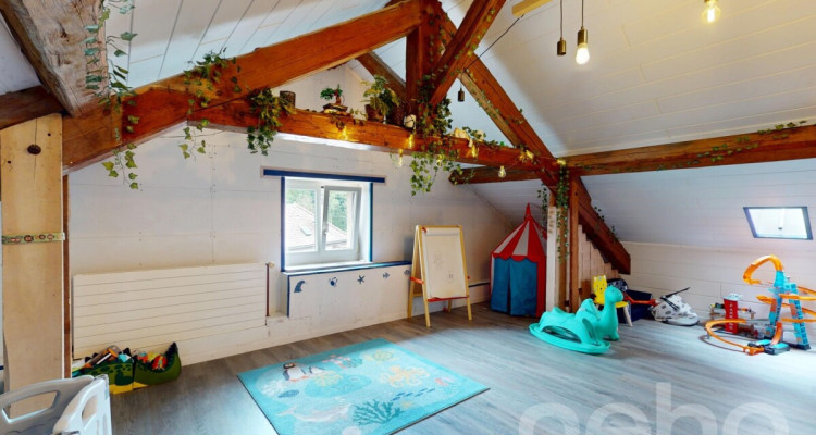 Charmante maison villageoise à 5 min d?Yverdon-les-Bains image 1