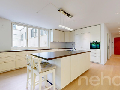 Zentral, stilvoll, grosszügig ? 4.5-Zimmer-Wohnung mit zwei Terrassen image 2