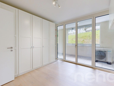 Zentral, stilvoll, grosszügig ? 4.5-Zimmer-Wohnung mit zwei Terrassen image 10
