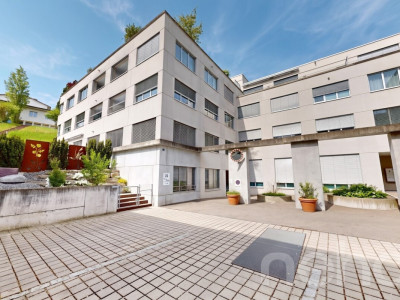 Zentral, stilvoll, grosszügig ? 4.5-Zimmer-Wohnung mit zwei Terrassen image 12