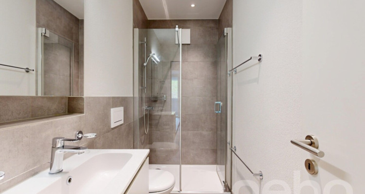 Zentral, stilvoll, grosszügig ? 4.5-Zimmer-Wohnung mit zwei Terrassen image 7