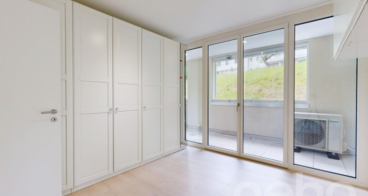 Zentral, stilvoll, grosszügig ? 4.5-Zimmer-Wohnung mit zwei Terrassen image 10