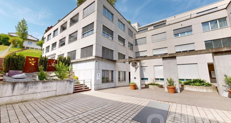 Zentral, stilvoll, grosszügig ? 4.5-Zimmer-Wohnung mit zwei Terrassen image 12