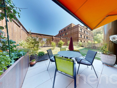 Moderne 3.5-Zimmer-Gartenwohnung mit grosszügigem Aussenbereich image 5