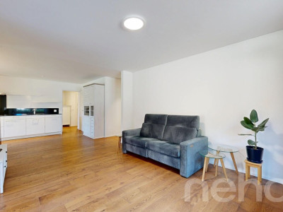 Moderne 3.5-Zimmer-Gartenwohnung mit grosszügigem Aussenbereich image 7