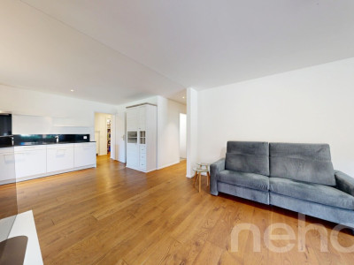 Moderne 3.5-Zimmer-Gartenwohnung mit grosszügigem Aussenbereich image 8