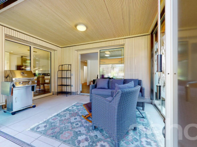 Moderne 3.5-Zimmer-Gartenwohnung in Burgdorf image 7