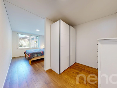 Moderne 3.5-Zimmer-Gartenwohnung in Burgdorf image 9