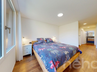 Moderne 3.5-Zimmer-Gartenwohnung in Burgdorf image 10
