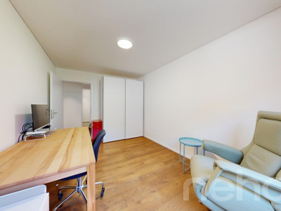 Moderne 3.5-Zimmer-Gartenwohnung in Burgdorf image 11
