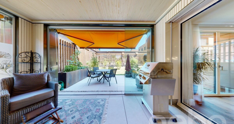 Moderne 3.5-Zimmer-Gartenwohnung mit grosszügigem Aussenbereich image 4