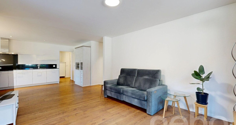 Moderne 3.5-Zimmer-Gartenwohnung mit grosszügigem Aussenbereich image 7