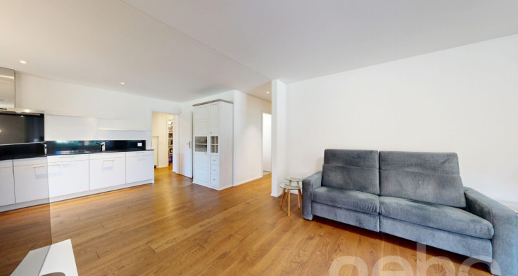 Moderne 3.5-Zimmer-Gartenwohnung mit grosszügigem Aussenbereich image 8