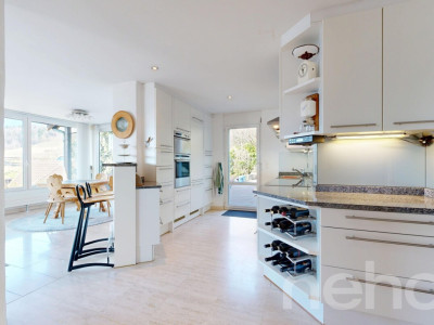 5.5-Zimmer-Einfamilienhaus mit Einliegerwohnung und Traumaussicht image 3