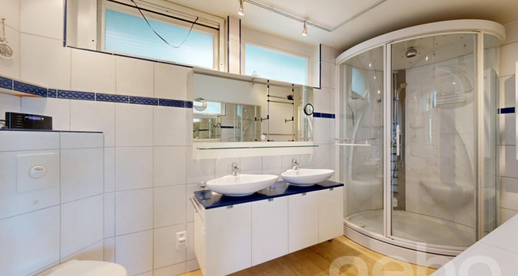 5.5-Zimmer-Einfamilienhaus mit Einliegerwohnung und Traumaussicht image 7
