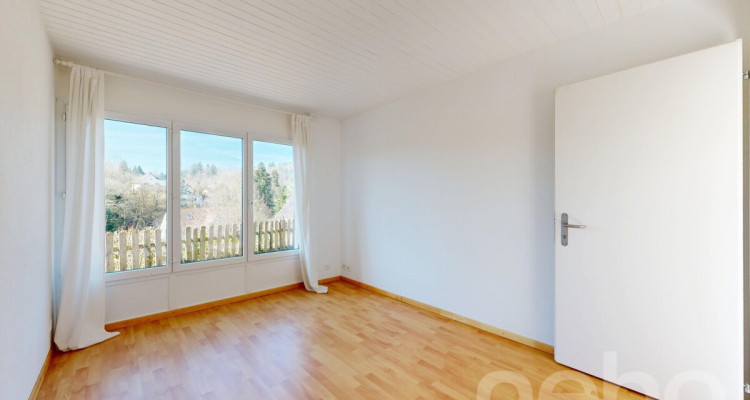 5.5-Zimmer-Einfamilienhaus mit Einliegerwohnung und Traumaussicht image 12