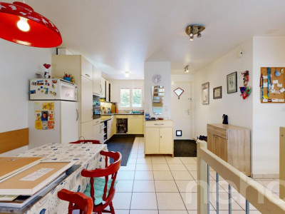 Maison de 120 m² ? 6 pièces avec jardin et un environnement paisible image 5