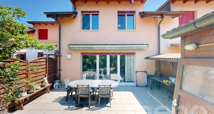 Maison de 120 m² ? 6 pièces avec jardin et un environnement paisible image 1