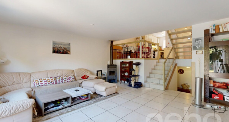 Maison de 120 m² ? 6 pièces avec jardin et un environnement paisible image 2